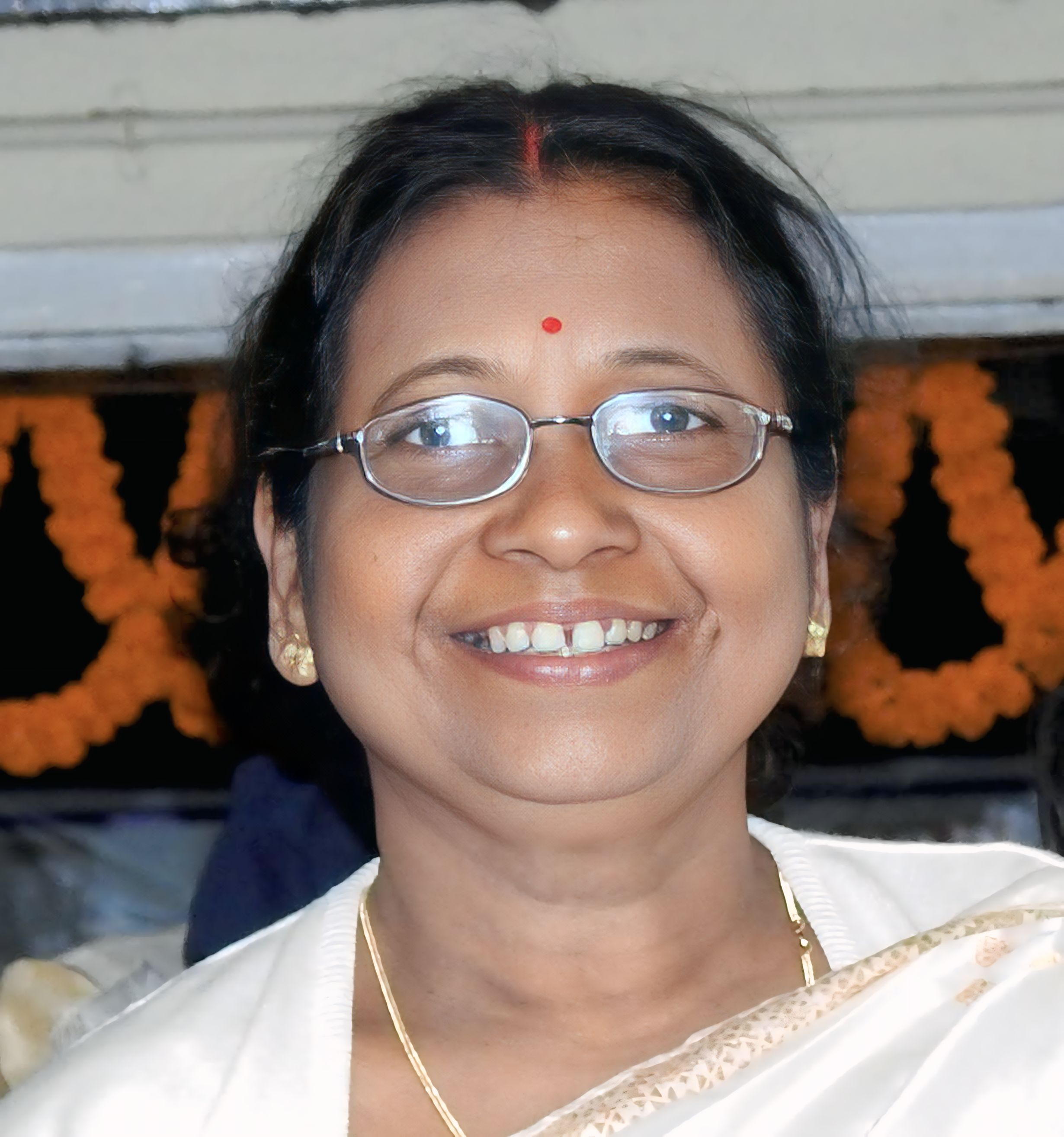 Mrs. Dipanjali Kakati Hazarika