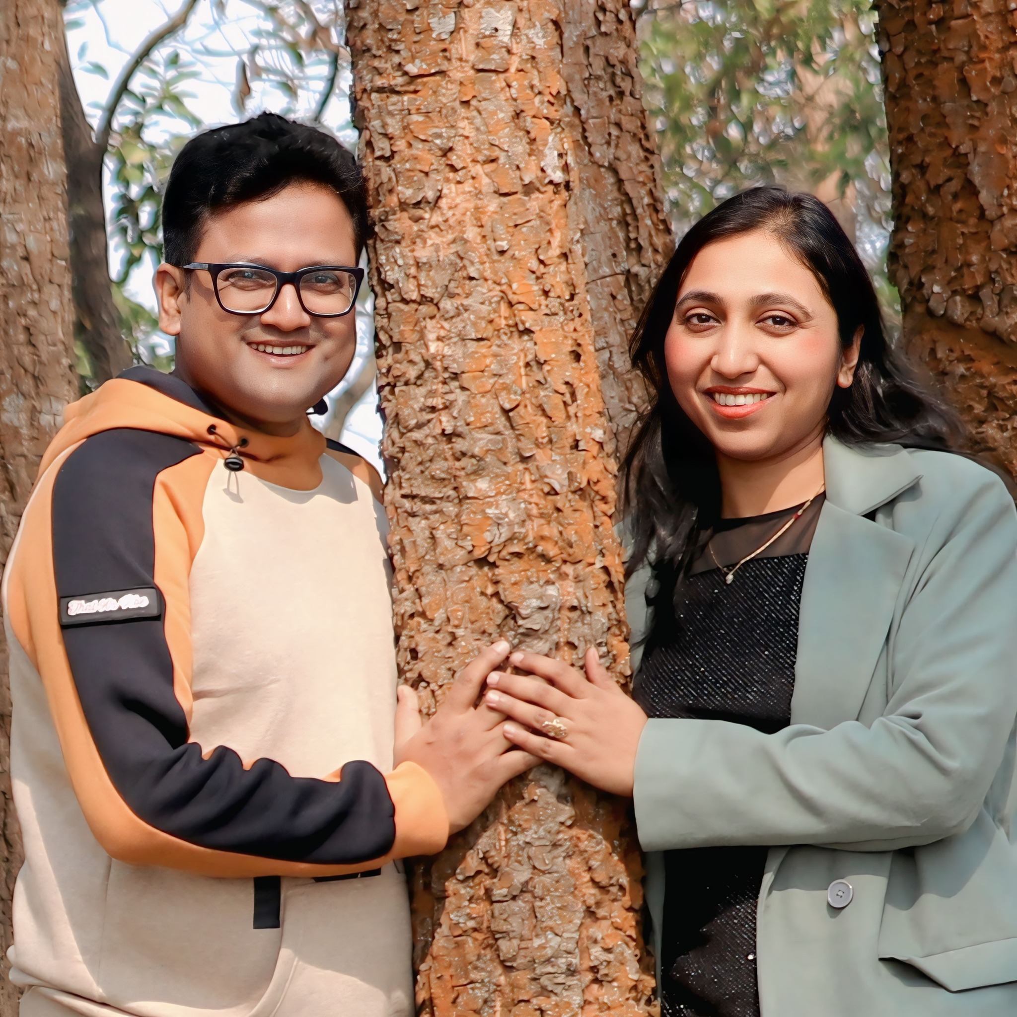 Dr. Kumar Partha Pratim and Dr. Pranamee Barua