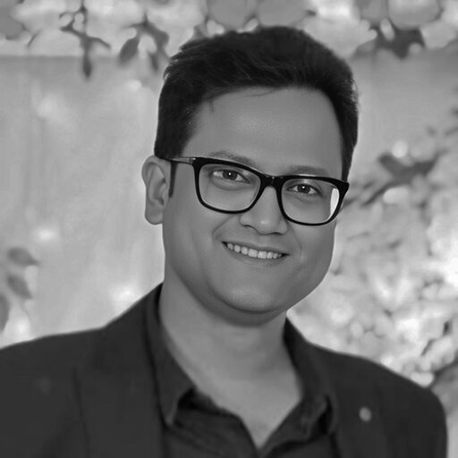 Dr Kumar Partha Pratim