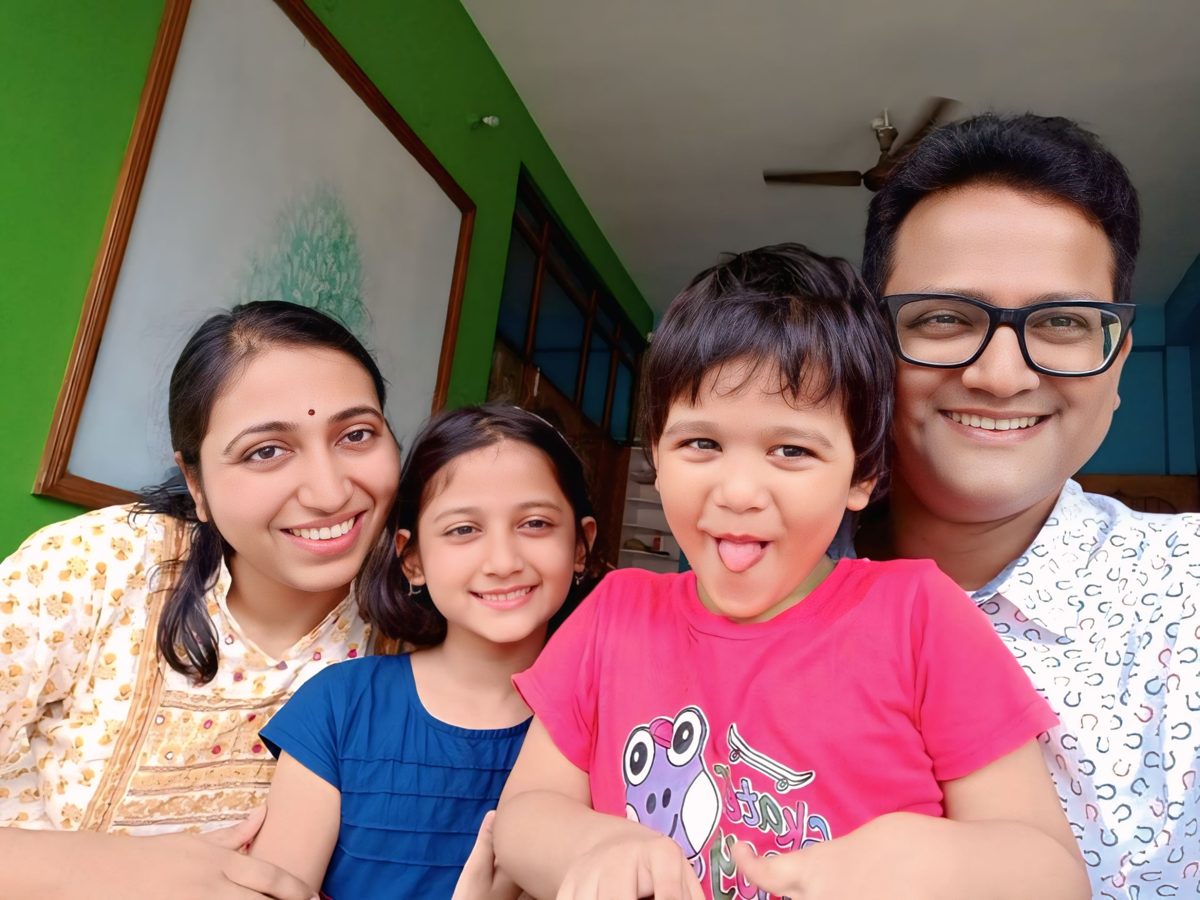 Partha, Pranamee, Pratistha and Parthiv
